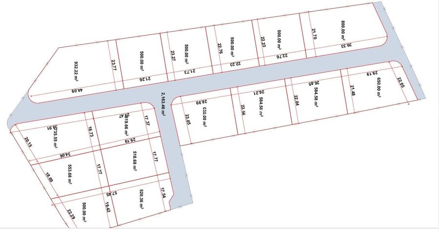 Teren pentru ansamblu de case 11.000 mp in curs de urbanizare Chinteni Teren pentru ansamblu de case 11.000 mp in curs de urbanizare Chinteni