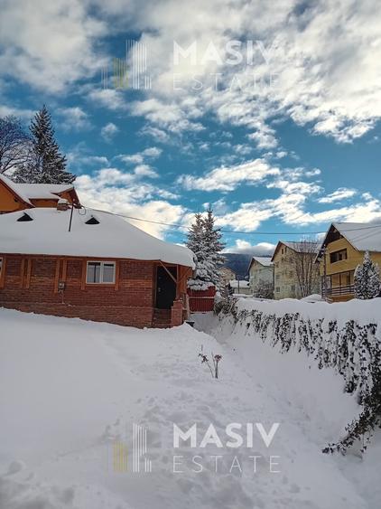 Casă cochetă de vânzare, 4 camere, Stațiunea Azuga - 4