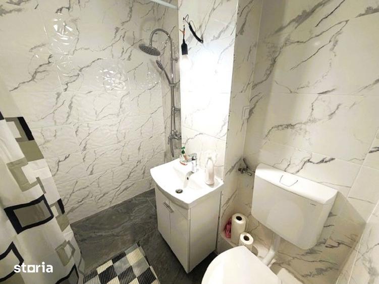 Garsoniera complet renovata, ideala locuin?a sau spa?iu comercial - 4