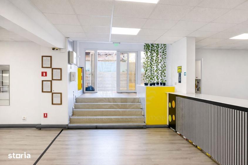 Spatiu comercial 300 mp, Open Space, Zona Cantacuzino, Ploiesti, - 8