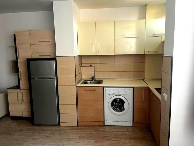 Garsoniera de inchiriat , finisata si mobilata, Manastur - 4