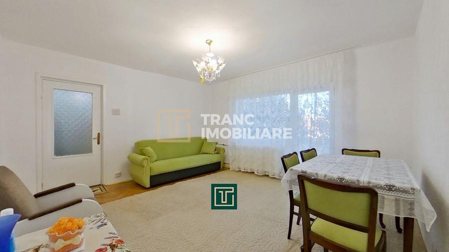 Apartament spațios cu 4 camere de închiriat – Micălaca, zona Voinicilor, Arad - 11