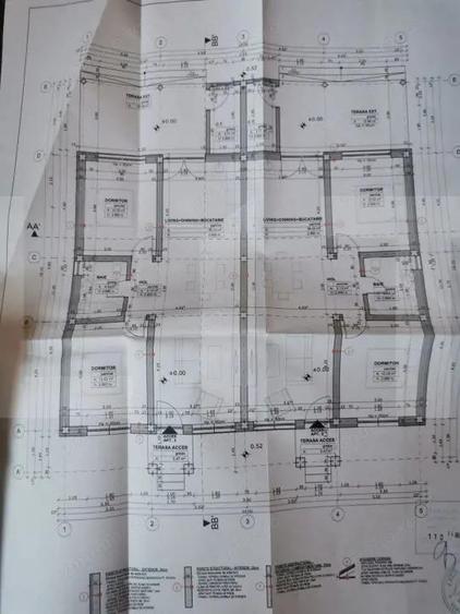 Casa tip duplex Bucovat - 2