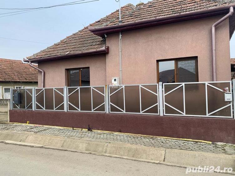 Casa renovata in Craciunelul de Jos Blaj