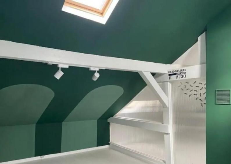 Spatiu birouri 200 mp mansarda - 9