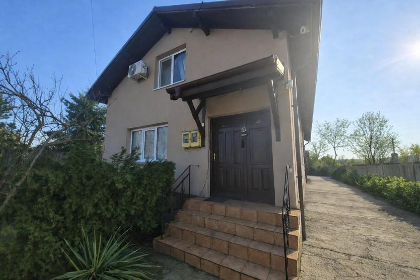 Casă P+M cu deschidere la lacul Scroviștea | 200 mp | Teren 1000 mp - 2