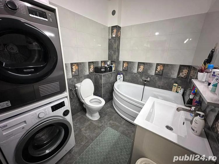 apartament 3 camere utilat - 4