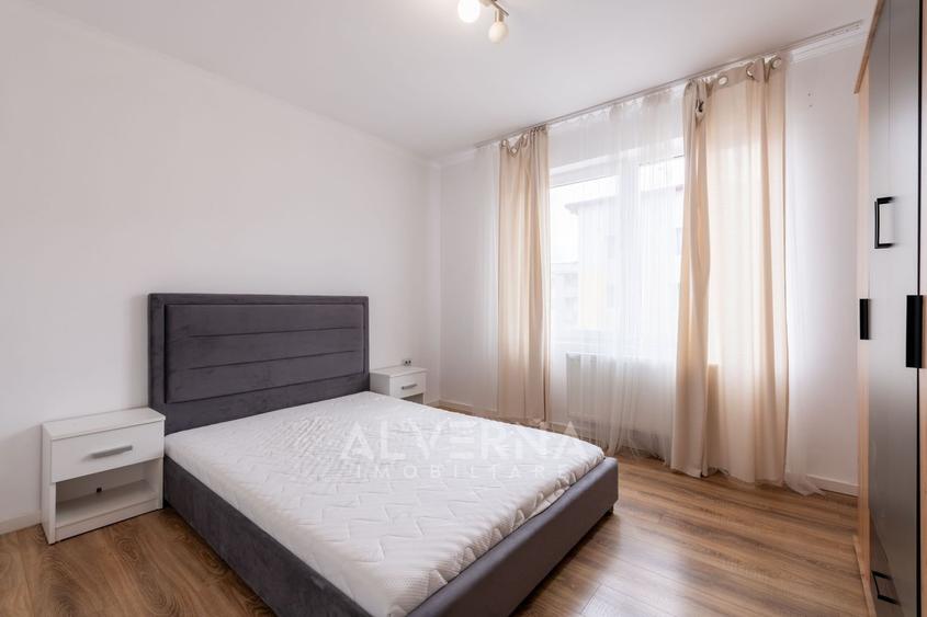 Inchiriere apartament 3 camera, 68mp + balcon, loc parcare, zona Terra - 5