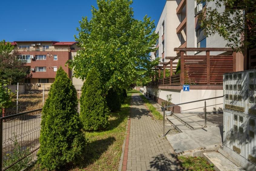 Drumul Taberei, Eliezer Residence, centrala proprie si  loc de parcare - 17