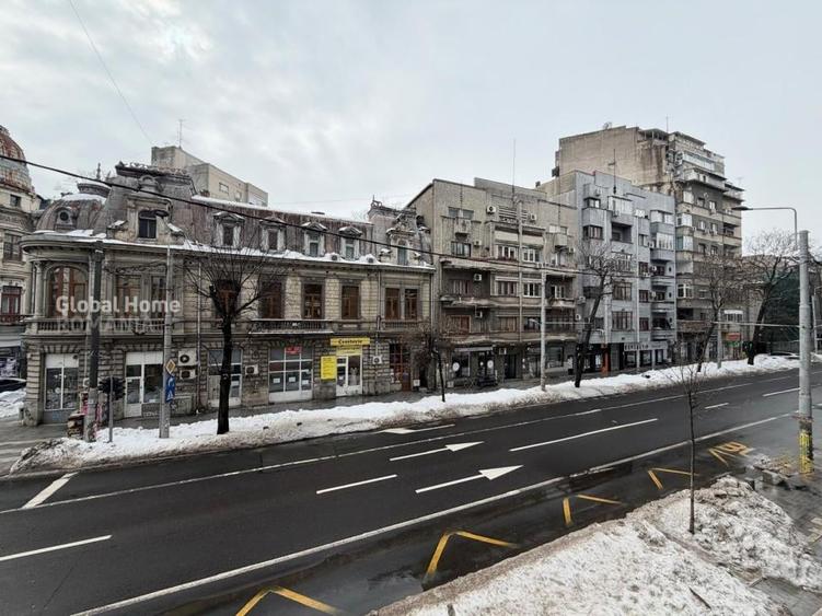 Rond Kogalniceanu - Apartament 3 Camere | Vedere La Bulevard + Proaspat Renovat - 8