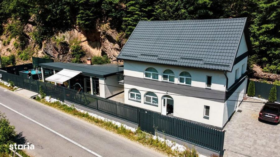 Casa de vacan?a Some?ul Rece Preluare afacere Zona de munte - 4