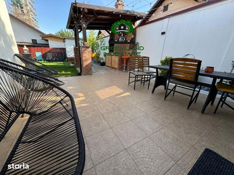 Casa Plan Parter 3 Cam, 120 mp, Teren 540, TERASA INCHISA, Foisor, Cug - 17