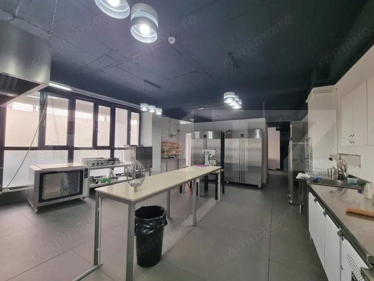 Spatiu comecial, 89mp, bloc nou, zona Corneliu Coposu - 4