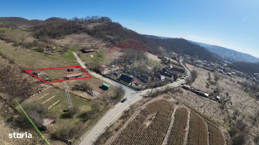 Teren 788mp Medias / Strada Wewern - 3