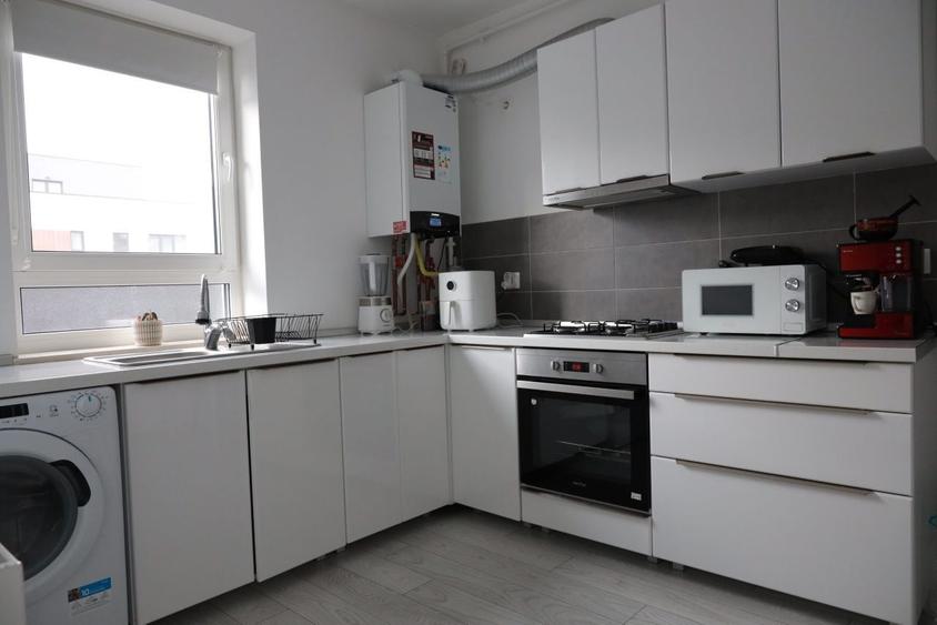Apartament STUDIO 42mp+ terasa 11mp MAURER - 8