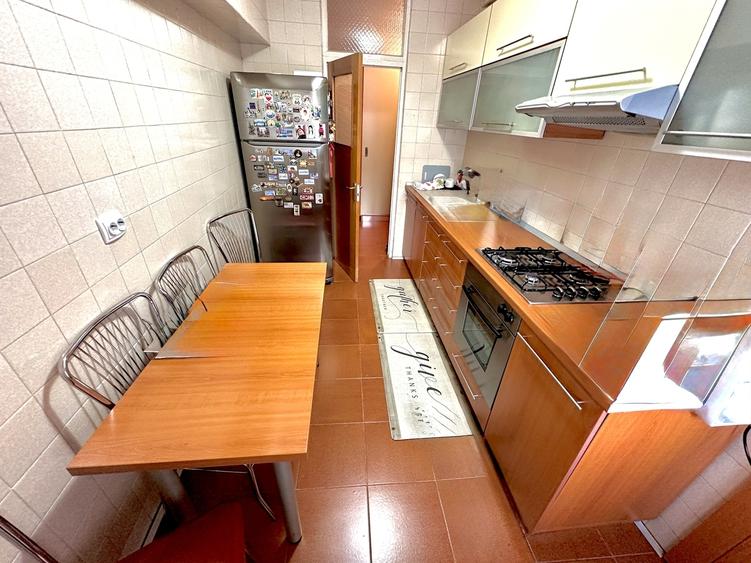Rond Baba Novac, Dristor - 7