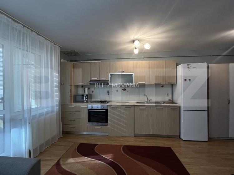 Apartament 2 camere, 50 mp, parcare, zona Șesul de sus