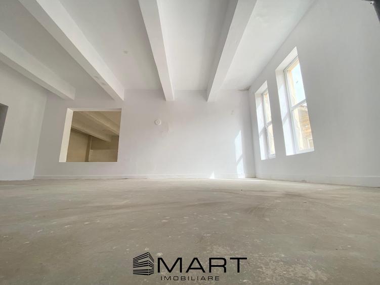 Spatiu Industrial  200 mp Central Cisnadie - 5