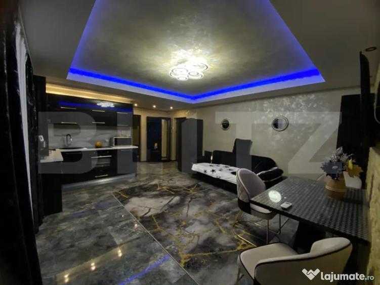 BLITZ propune spre vanzare apartament cu 3 camere, situat l - 7