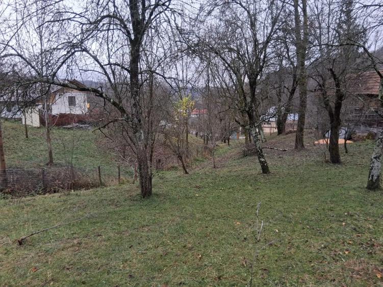 Casa cu 1000 m2 teren, 40 km Sinaia, 15km Pucioasa - 2