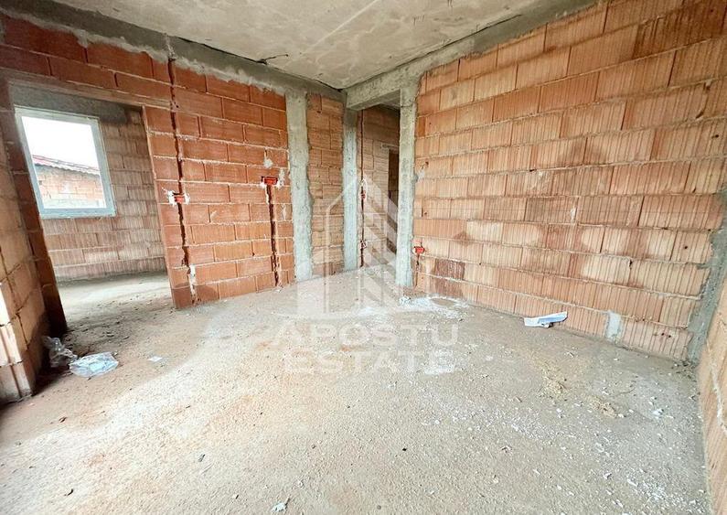 Duplex despartit prin baie si hol cu 3 dormitoare si dres... - 17