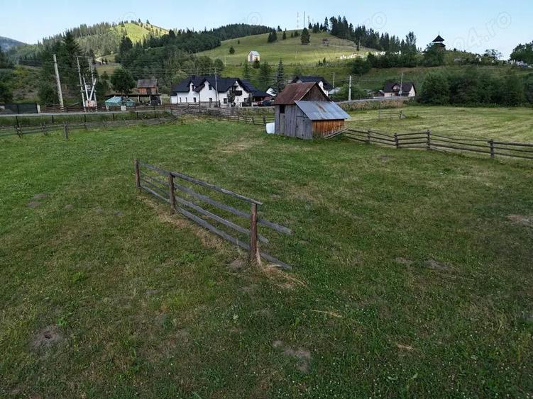 Teren de vanzare intravilan in Bucovina Breaza - 16