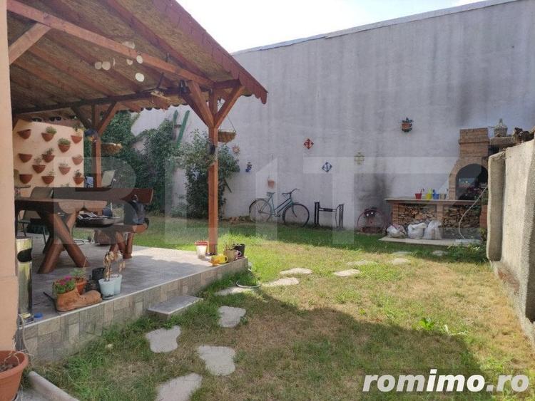 Oportunitate! Casa singur in curte, 119 mp, teren 243 mp, situata central - 12