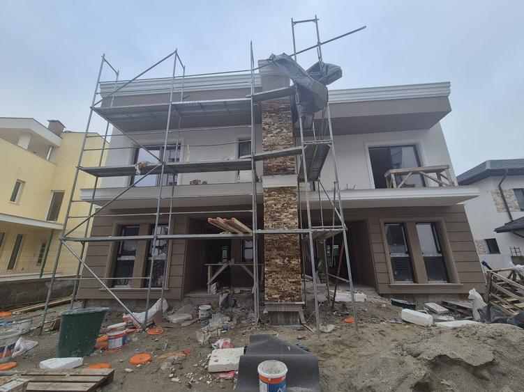 Vila Tip Duplex/ Compartimentare Deosebită / Living 38 mp/ Pallady - 2