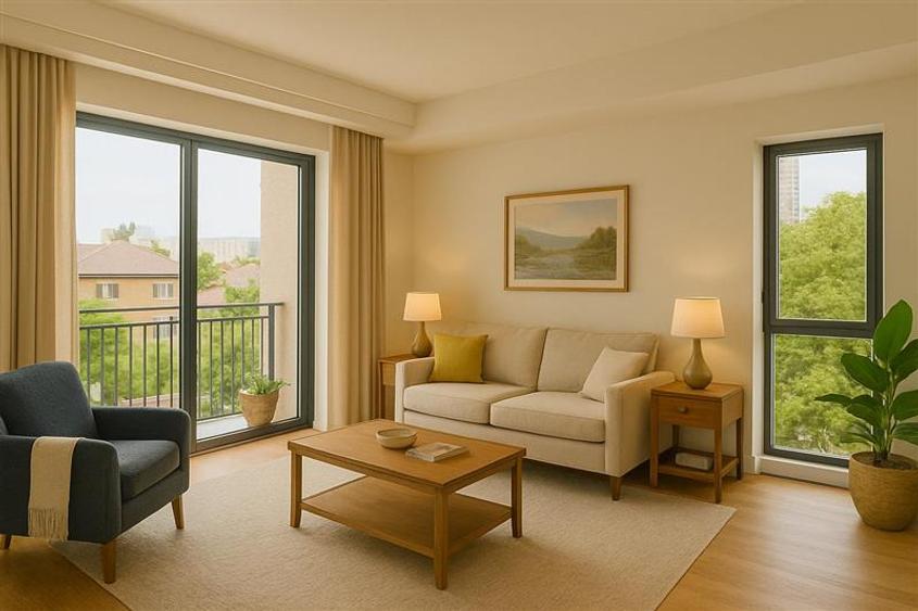 Vanzare apartamente Ferdinand-Gara de est,  bloc nou - 1