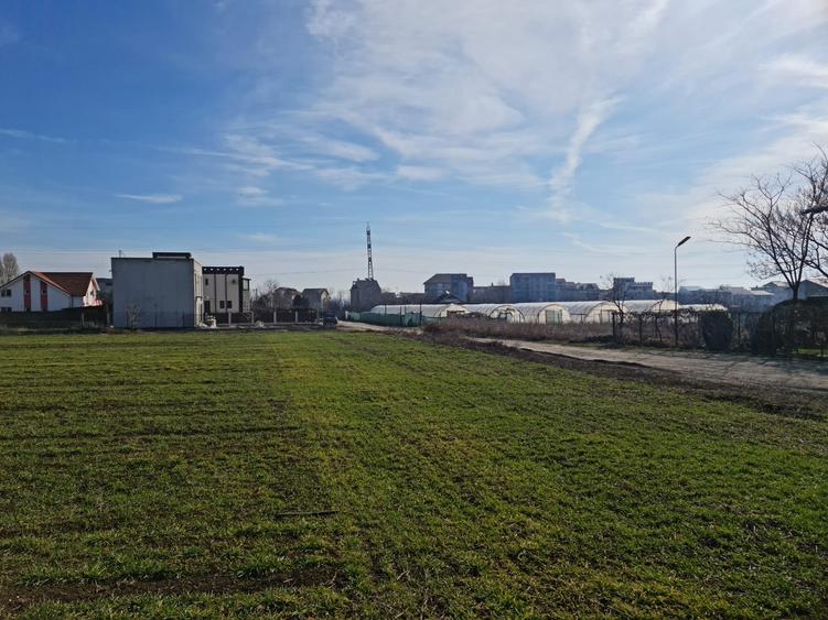 Vand teren in Agigea zona Steaua de Mare - 6