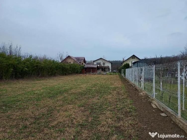 Teren de vanzare Batesti Prahova (langa padure, lac de pescuit) 2793m2 - 5