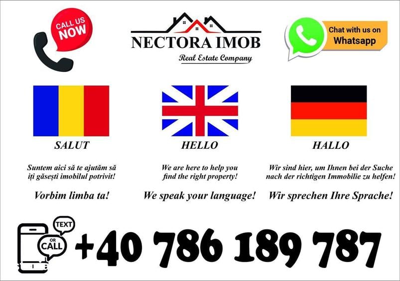 NECTORA IMOB-Apartament 2 camere, Prima Universitatii, Mobilat/Utilat - 1