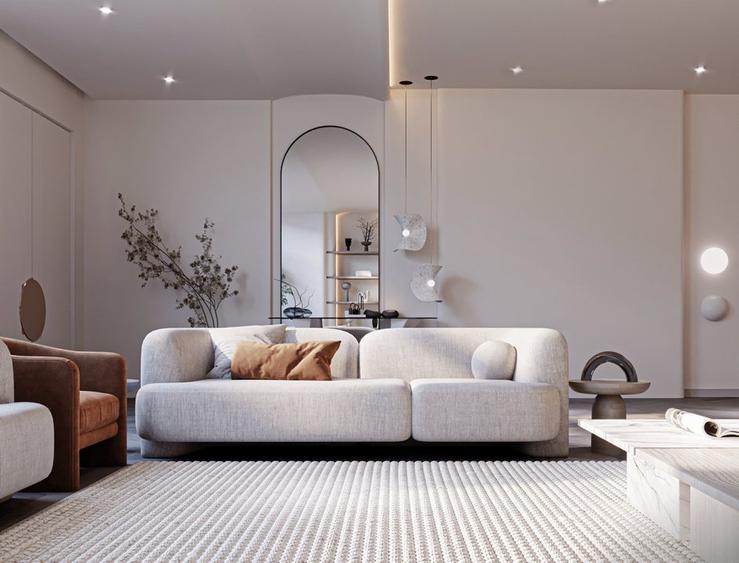 Apartament cu 4 camere Nou in Sisesti | Gated Community în nordul Bucureștiului - 7