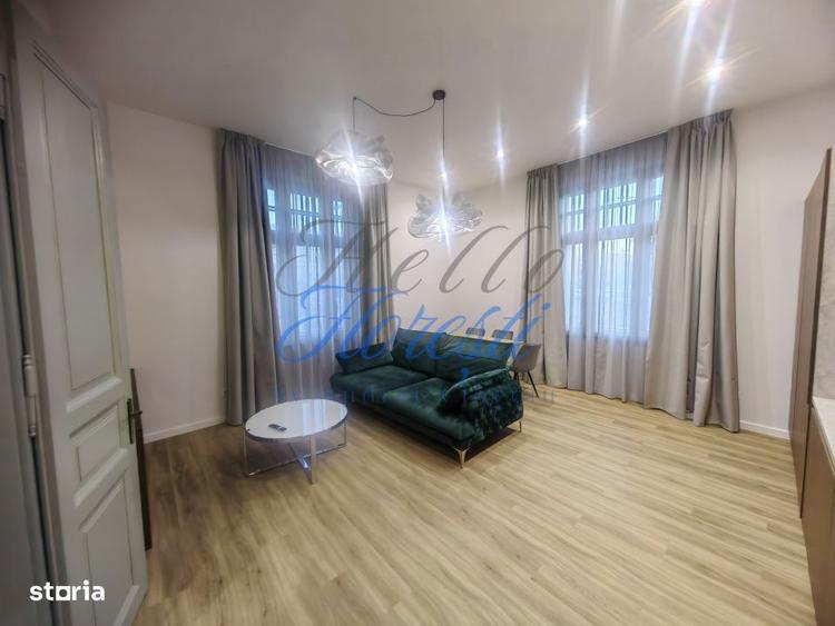 Apartament de LUX la prima inchiriere in zona Centrala a Clujului - 8