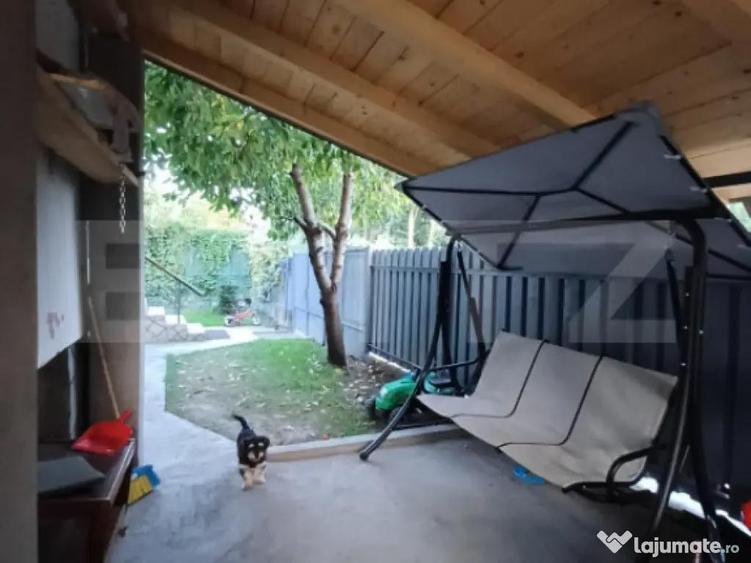 Casa individuala cu 3 camere, 530 mp teren, in Turda Noua - 3