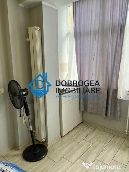 ZONA DALAS- GARSONIERA CONFORT 1, ETAJ 1, MOBILATA SI UTILAT - 1