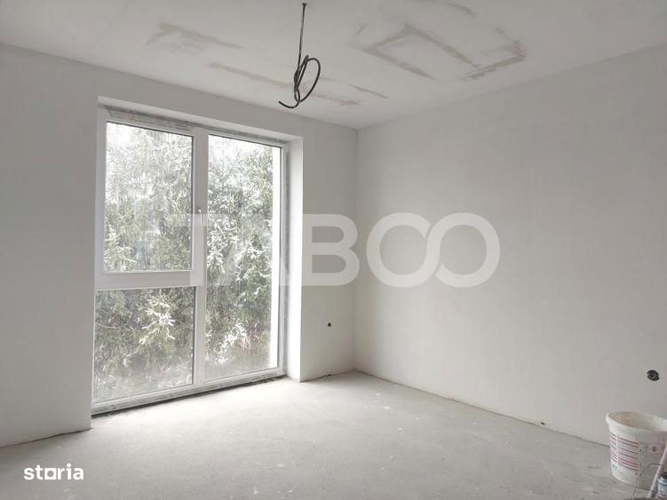 Apartament 91 mp 3 dormitoare 2 bai terasa loc parcare etaj 2 Cisnadie - 9