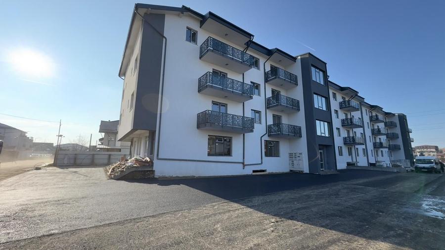 GARSONIERA - BUCATARIE INCHISA, BLOC NOU, STATIE STB, COMISION 0% - 1