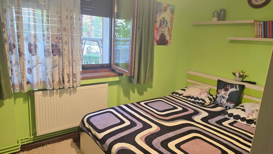 Vand apartament 2 camere in Deva, zona I. Traian, parter, mobilat, utilat - 8