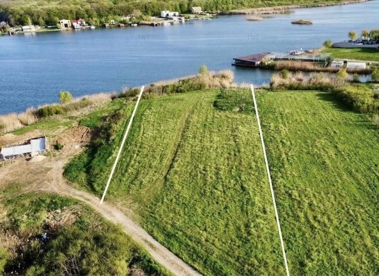 PROPRIETAR -Teren pe malul Lacului Snagov dech.40 Lac Urbanism POT 30 - 2