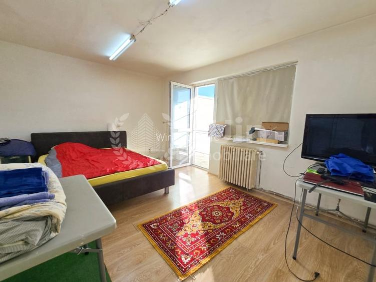 Apartament 4 camere | Balcon | 75mp | Manastur | Zona Campului!