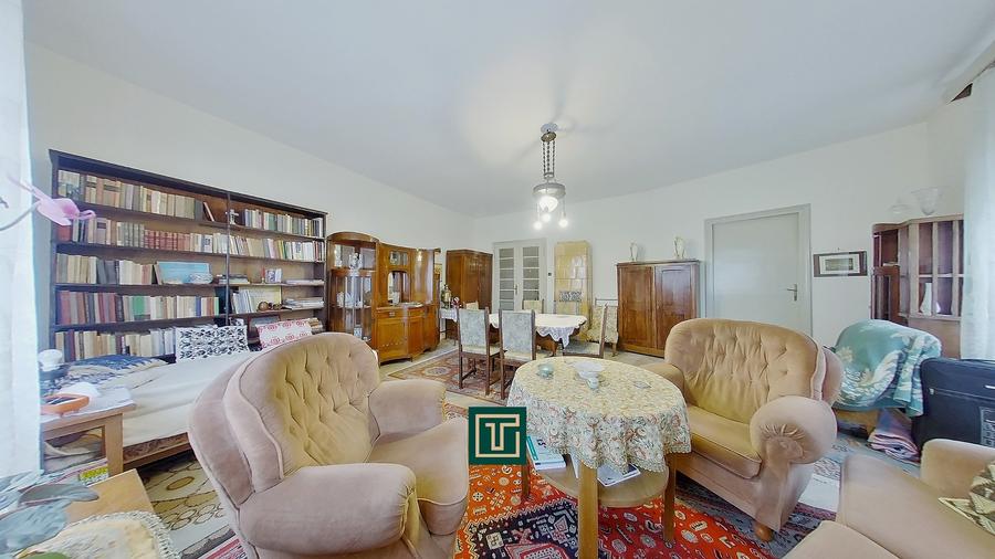 Apartament Ultracentral cu 3 camere, în stil Bauhaus, in Arad - 4