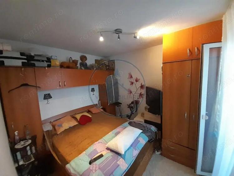 Apartament cu 2 camere, 52 mp, cu loc de parcare, zona DECEBAL - 12