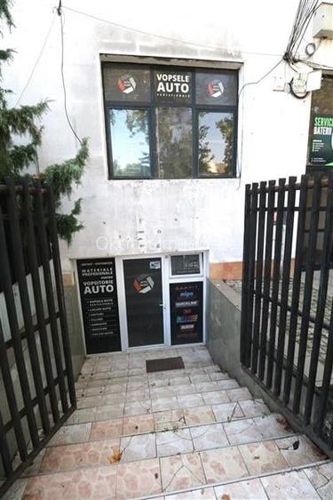 Spatiu comercial in zona Lipovei Spatiu comercial in zona Lipovei