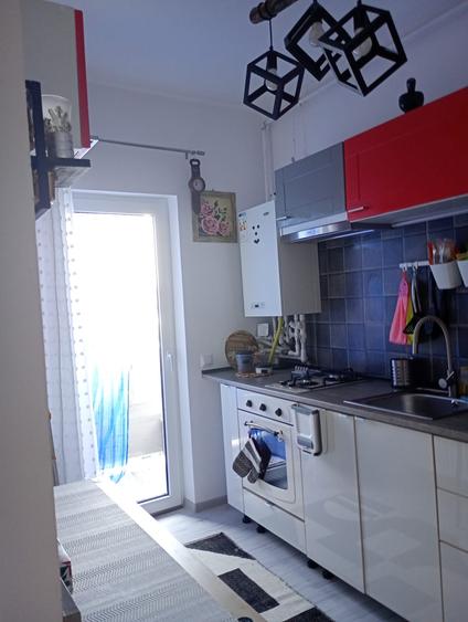 Garsoniera Chiajna- Militari Residence - 7