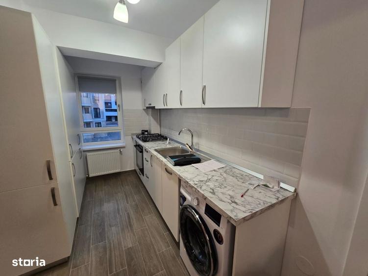 Apartament cu 2 camere în Copou