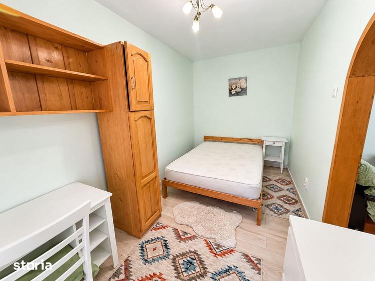 Apartament cu 2 camere în Miroslava