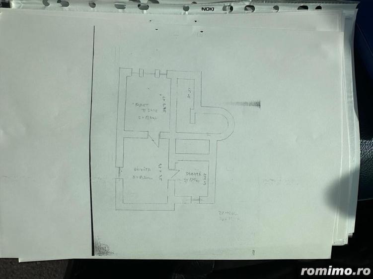 Vand casa in Deva, zona Crangului, D+ P+E1+E2 + pod, constructie din caramida din anul 1986 - 13