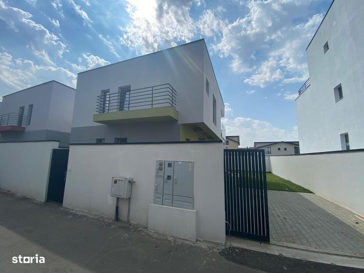 Casa individuala cu 4 camere. Comision 0,direct dezvoltator. - 8