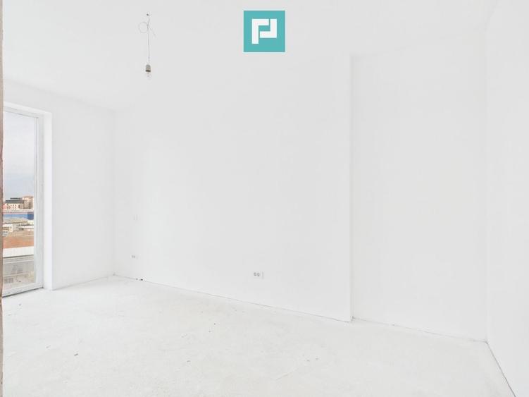 Apartament 2 camere, terasă mare, etaj 6 - 7